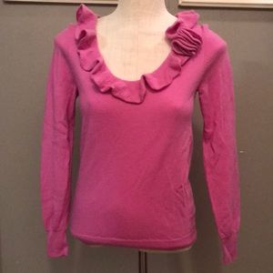 J Crew 100% Merino wool sweater